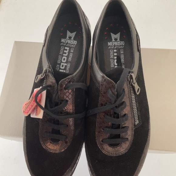 NWT Mobils sports shoes by Mephisto, Sabrina 🏃‍♀️ For Ultimate Comfort ❤️❤️! - Picture 6 of 9